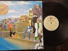 PRINCE- AROUND THE WORLD IN A DAY - RARE GUATEMALA LP RECORD