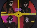 KISS: Killers LP (Netherlands, pic disc) rare Rock & Pop