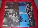 ALEXIS KORNER'S BLUES INCORPORATED - AT THE CAVERN RARE ORIOLE UK LP EX. COND.