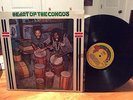 THE CONGOS: Heart Of the Congos, Congo Ashanty, Jamiaca, REGGAE LP