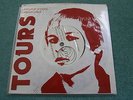 THE TOURS LANGUAGE SCHOOL FOREIGN GIRLS RED PVC SLEEVE T1 RARE NEW WAVE 7