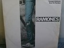 Ramones - Rockaway Beach EP - UK Sire Records 3 Track 12 Inch