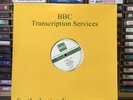 Pink Floyd - BBC Transcription Services - Vinyl LP Rare Early Floyd