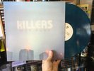 Killers - Hot Fuss - Blue Marbled Vinyl LP Import