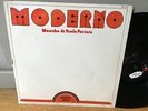 LP  Paolo Ferrara ?– Moderno  RARO ITALIAN LIBRARY PSYCH JAZZ