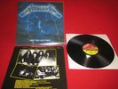 1 Lp     METALLICA    RIDE THE LIGHTNING