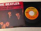 The Beatles YELLOW SUBMARINE RSD 2011 45 with Picture Sleeve NM+