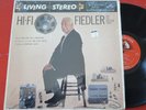 FIEDLER hi-fi fiedler | RCA LIVING STEREO [LSC-2100] shaded dog | ORIG NM