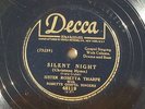 Scarce Sister Rosetta Tharpe - Silent Night & White Christmas - Decca 48119