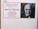 COLUMBIA M2S 676 MAHLER SYMPHONY #9 BRUNO WALTER 2LP SEALED