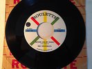 Original 45 THE HEARTBEATS / I Found a Job & Down On My Knees / NM+