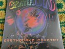 The Grateful Dead -Earthquake Country Lost Album Pink/Purple Wax Mint & Sealed