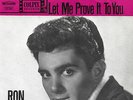 RON WINTERS - BACK IN THE U.S.A.  - DUTCH 45 - COLPIX  - 1964