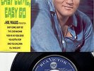 ELVIS PRESLEY EASY COME ORIGINAL FRENCH EP IN NEW GLOSSY COVER