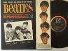 Beatles Songs, Pictures and Stories LP VG+/EX on Vee Jay