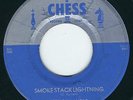 Blues Howlin' Wolf CHESS 1618 Smokestack lightning / You can't be beat ?
