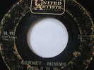 NORTHERN SOUL 45/ GARNET MIMMS 