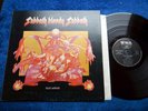 Black Sabbath, Sabbath Bloody Sabbath Orig UK WWA G/fld LP+Inner, EX/EX+ 1st Pr