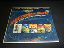 SPACE STORIES and SOUNDS (Classics Illustrated)  RARE  Spoken word