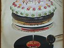 THE ROLLING STONES Let it Bleed ORIG DIFF ISRAEL ISRAELI LP PAX HEBREW COVER