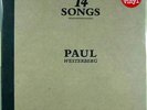 Paul Westerberg, 14 Songs, 180 Gram Vinyl LP Plain Recordings 181 New 2014
