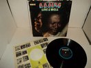 B.B. KING LIVE & WELL 1969 US BLUESWAY BLS 6031GATEFOLD LP