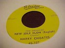HARRY CHOATES - STARDAY # 187     