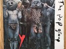 THE POP GROUP 33RPM LP  + Poster Y ROCK PUNK NOISE RADAR 1979 NM 1st UK Press