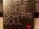 Simple Minds. Graffiti Soul. Double Vinyl