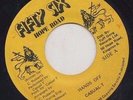 '81 FIFTY SIX HOPE ROAD ISLAND FUNK/BOOGIE 45 CASUAL T HANDS OFF  ?