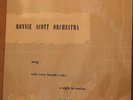 RONNIE SCOTT ORCHESTRA - BANG ESQUIRE EP 85 BRITISH JAZZ