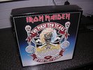 IRON MAIDEN - THE FIRST TEN YEARS RARE 20 x 12