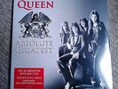 Queen : 2LP - Absolute Greatest White Vinyl