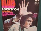 Elvis Presley Rock N On 2 LP Set Volume 2 TSP-141 1974 NM Australia