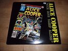 33 1/3  LP  Alice Cooper  Nice Guys Sleep Alone      2 LPs   1988/Italy