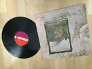 Led Zeppelin Vinyl LP - IV (Four Symbols) Original 1st plum and orange label