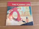 The Flaming Lips Yoshimi Battles The Pink Robots LP Vinyl WB 2002 Red Vinyl