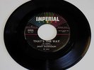 Jimmy McCracklin - That's The Way / i'll See It Through - Imperial 5955- 1963 45