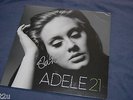 Adele - 21 (2011) SIGNED/AUTOGRAPHED Vinyl LP