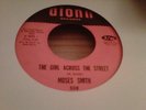 THE GIRL ACROSS THE STREET - MOSES SMITH ORIG COMPANY ISSUE EX COND