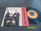 RARE FRENCH EP THE BEATLES FROM ME TO YOU TYPE 7 AVEC LANGUETTE
