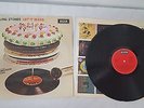 1969 Rolling Stones Let it Bleed Made in Germany Vinyl Record