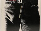 Audiophile ROLLING STONES Sticky Fingers LP MFSL 1-060 NM WARHOL COVER