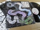 REM reckoning R.E.M. US vintage LP (SP70044 /STERLING) *purple colored vinyl VG+