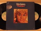 ETTA JAMES 2 LP PEACHES CHESS **NM-** CLEAN FRANCE