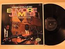 ELMORE JAMES LP ORIGINAL METEOR & FLAIR SIDES **ACE RECORDS** NEAR MINT UK COPY