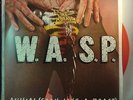 W.A.S.P. ANIMAL (F**K LIKE A BEAST) c/w SHOW NO MERCY, 12