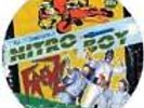 Fantastic Nitro Boy [12”] by The Frenzy (Picture Disc, Jun-2008, Step-1 Music)