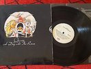 QUEEN *A day at the races* VERY RARE 1990 VENEZUELA REISSUE LP ON EMI w/ INSERT