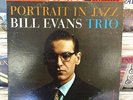 Bill Evans Trio - Portrait in Jazz - LP (Riverside RS 1162)